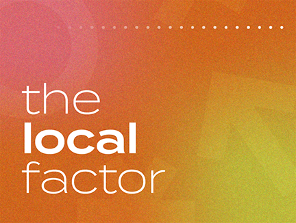 The Local Factor