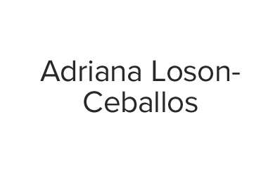 Adriana Loson-Ceballos